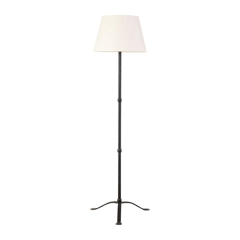 1950s Atelier Marollles Style Table Lamp