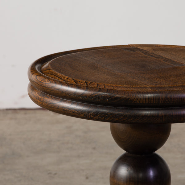 Mid 20th Century Side Table in the manner of Charles Dudouyt