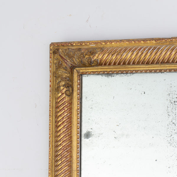 19th Century French Neo-Classic Mirror