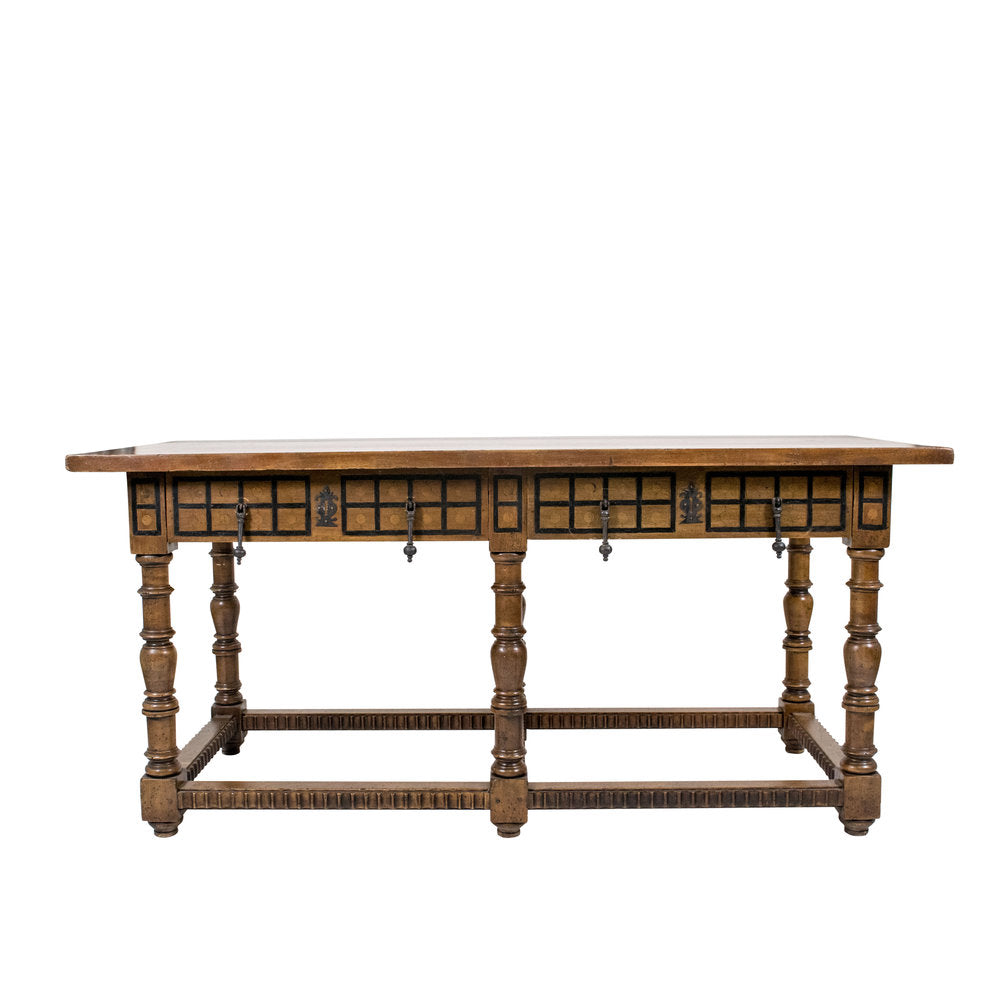 18th Century Style Spanish Console Table