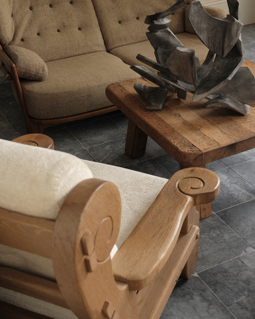 Antique & 20th Century Seating
