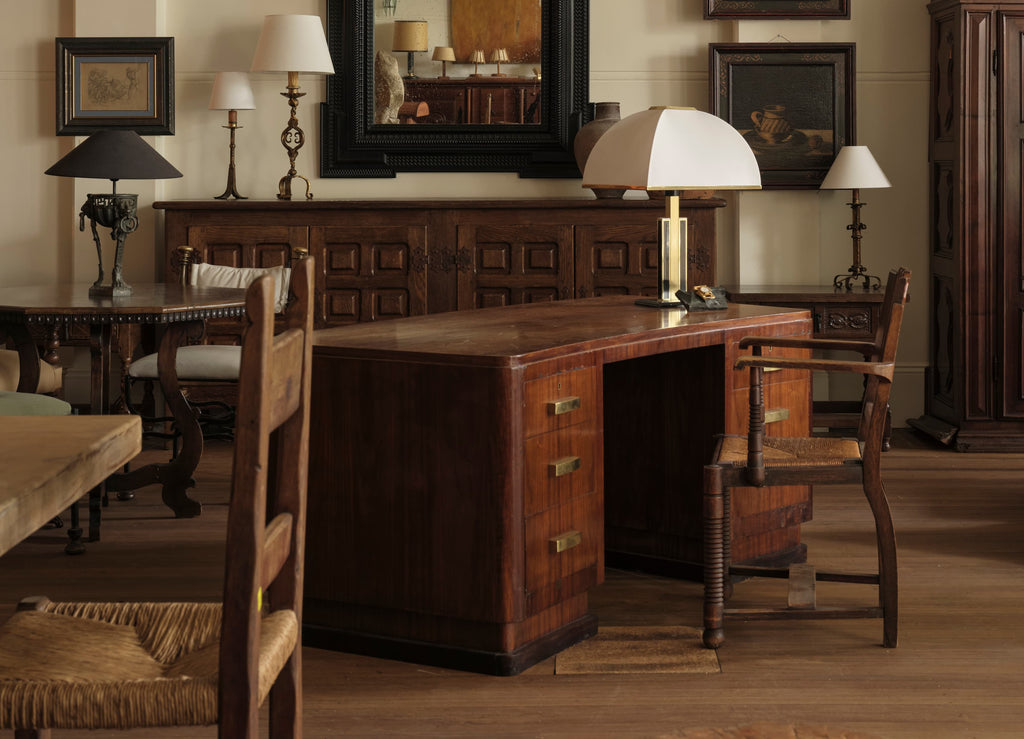 Tables + Desks