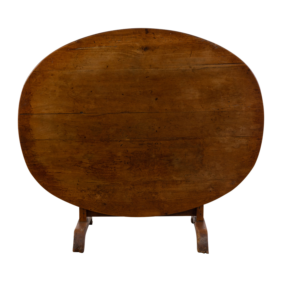 A Large 19th Century Cherry Vigernon Table – The Vault Sydney