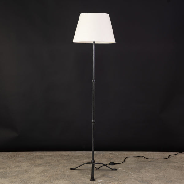 1950s Atelier Marollles Style Table Lamp