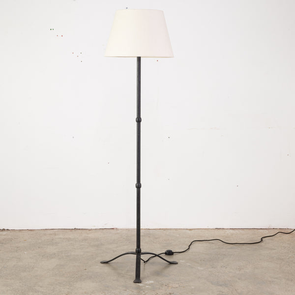 1950s Atelier Marollles Style Table Lamp