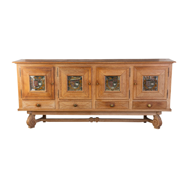 French Art Deco Sideboard in the Style of Charles Moreux