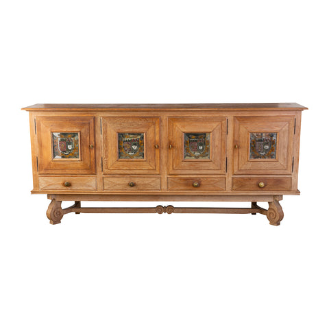 French Art Deco Sideboard in the Style of Charles Moreux