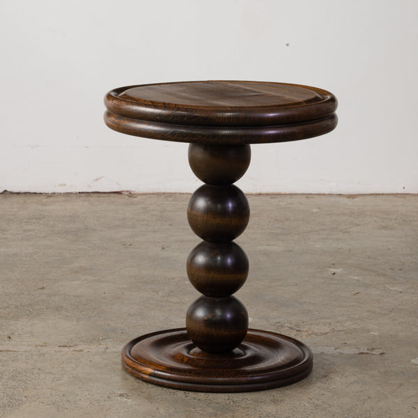 Mid 20th Century Side Table in the manner of Charles Dudouyt