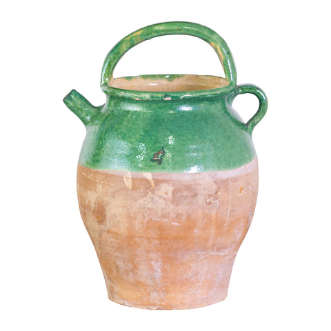 Antique Terracotta Water/Wine Jug