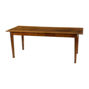 A 19th Century French Provinical Cherrywood Table