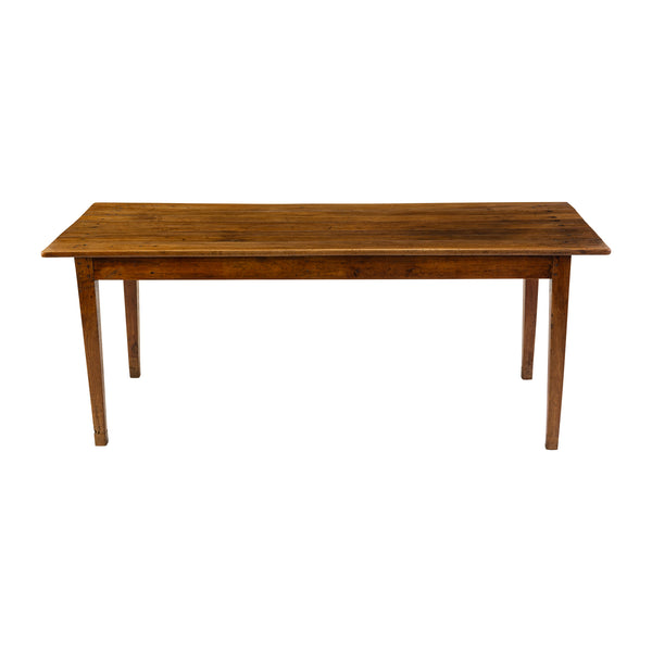 A 19th Century French Provinical Cherrywood Table