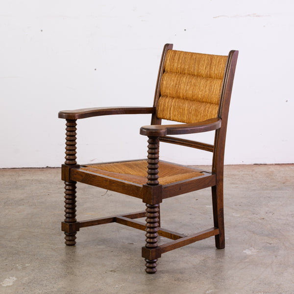 A 1950s Armchair attributed to Charles Dudouyt  (1 available)