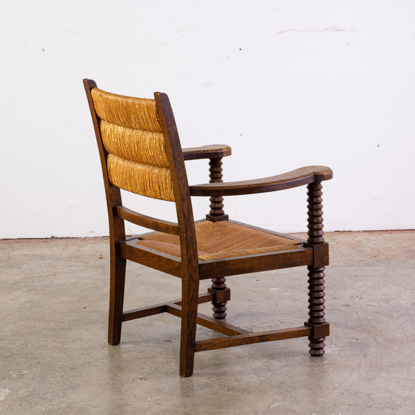A 1950s Armchair attributed to Charles Dudouyt  (1 available)