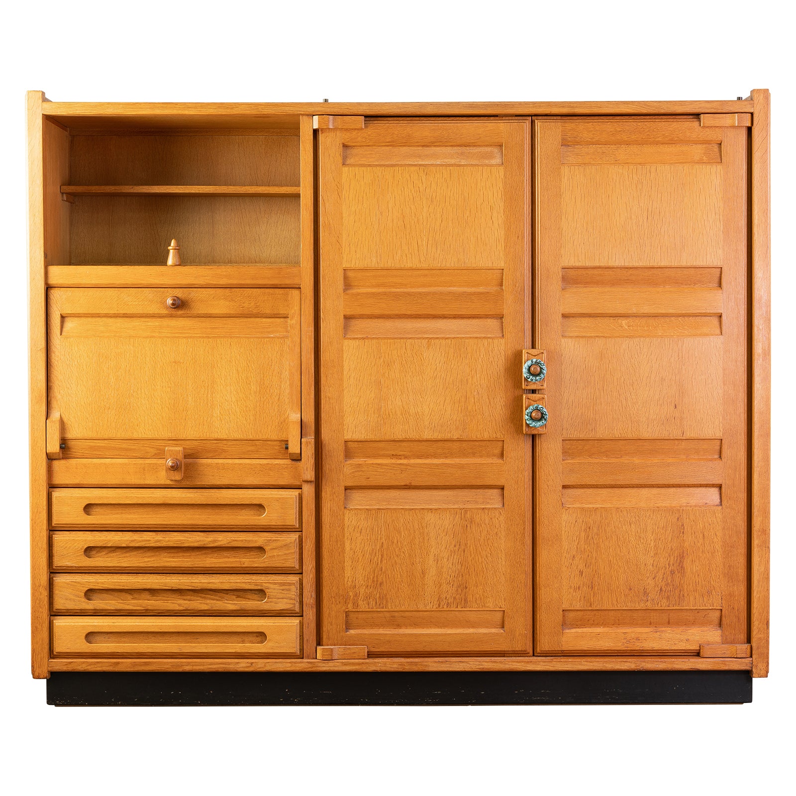 Secretary Cabinet by Robert GUILLERME and Jacques CHAMBRON