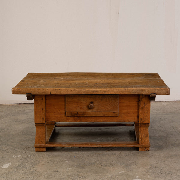 Late 18th Century Austrian Coffee Table