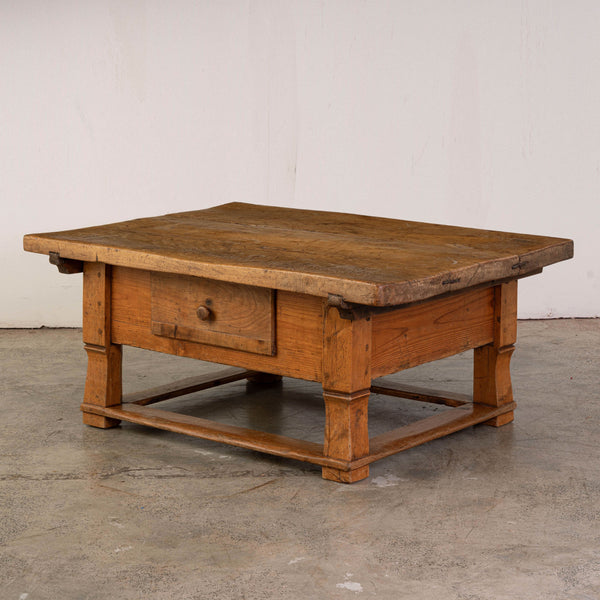 Late 18th Century Austrian Coffee Table