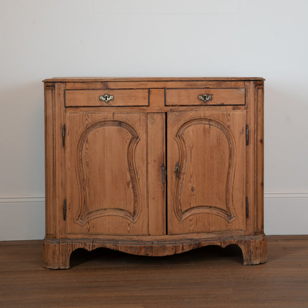 Late 18th Century Scandinavian Pine Buffett