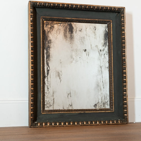 A Large 19th Century Roman Empire Mirror