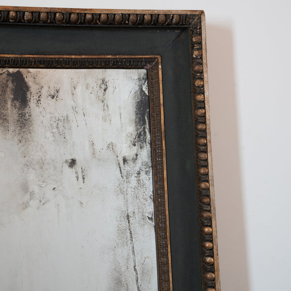 A Large 19th Century Roman Empire Mirror