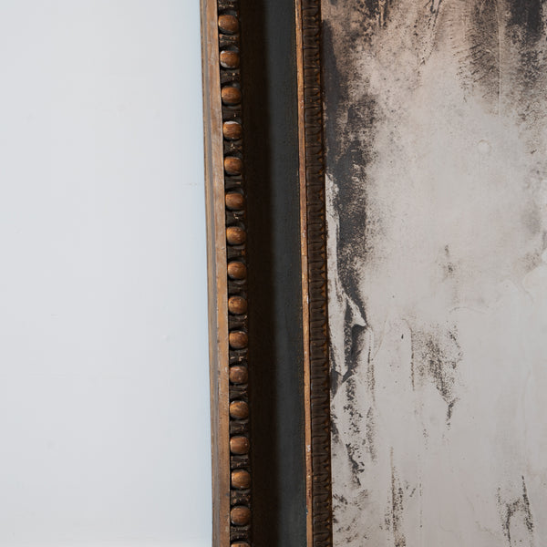 A Large 19th Century Roman Empire Mirror