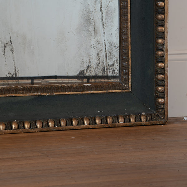 A Large 19th Century Roman Empire Mirror