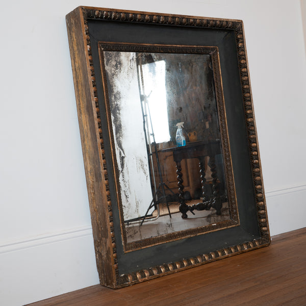 A Large 19th Century Roman Empire Mirror