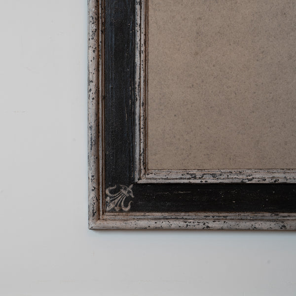 Italian Renaissance Style Painted Mirror
