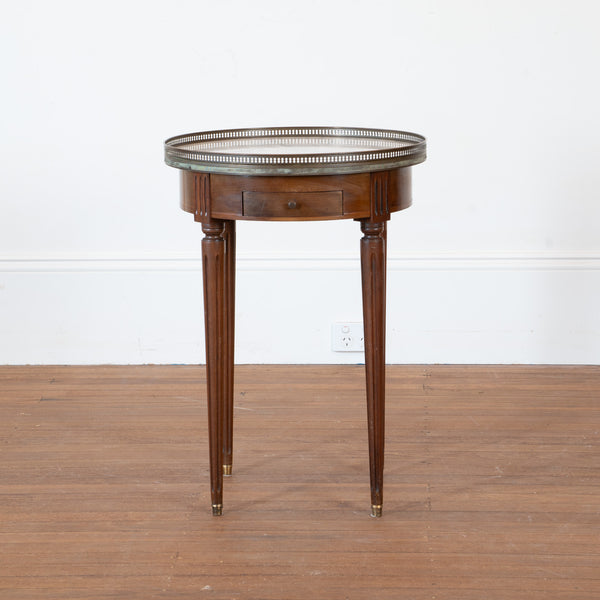 Louis XVI style Buillote Table