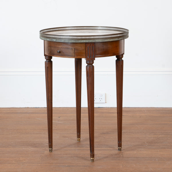 Louis XVI style Buillote Table