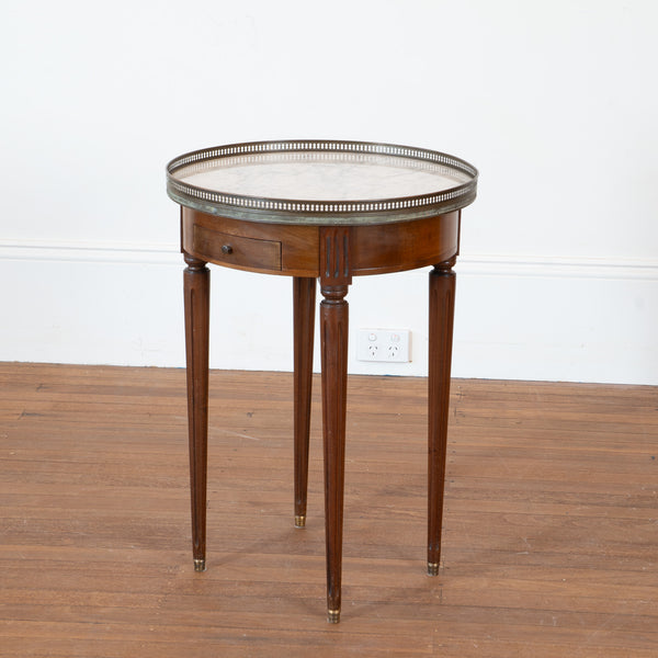 Louis XVI style Buillote Table