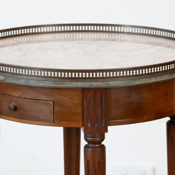 Louis XVI style Buillote Table
