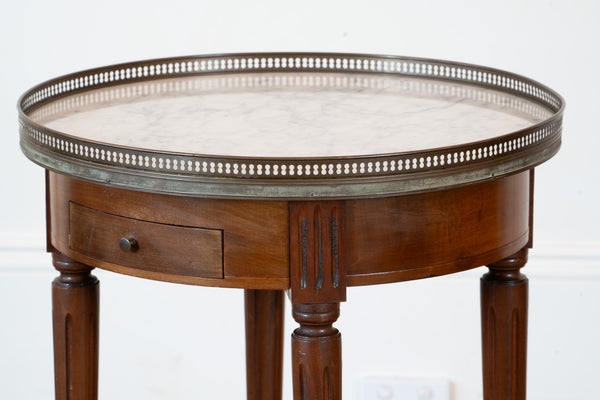 Louis XVI style Buillote Table