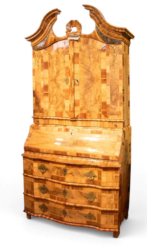GERMAN WORK OF THE 19TH CENTURY Secretary cabinet