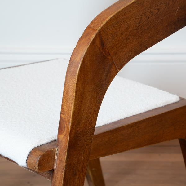 Pair of Mid Century Italian Armchairs