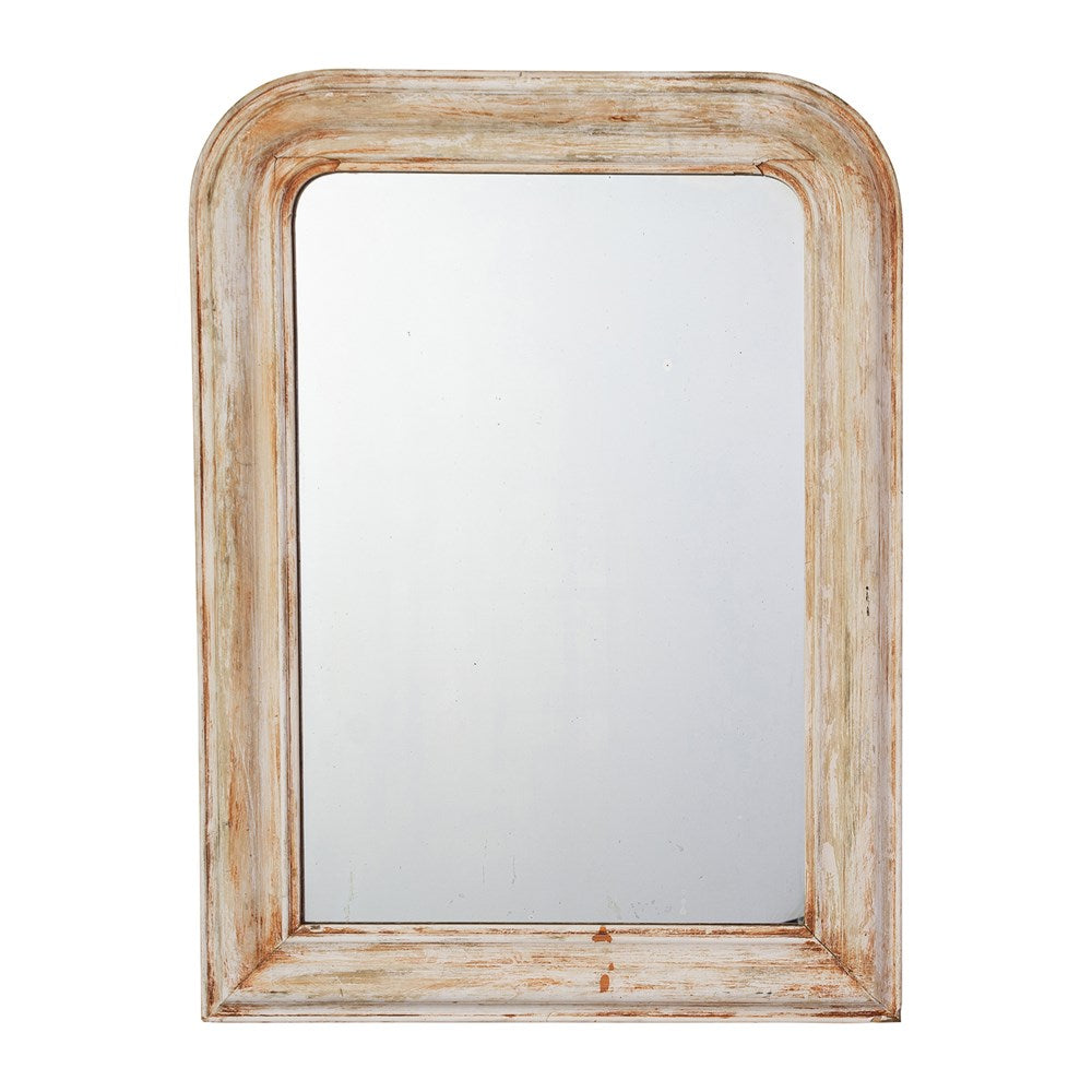 A  19th Century  Louis Philippe Gesso Mirror