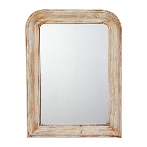 A  19th Century  Louis Philippe Gesso Mirror