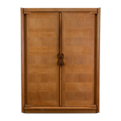 Armoire by Robert GUILLERME (1913-1990) & Jacques CHAMBRON (1914-2001)