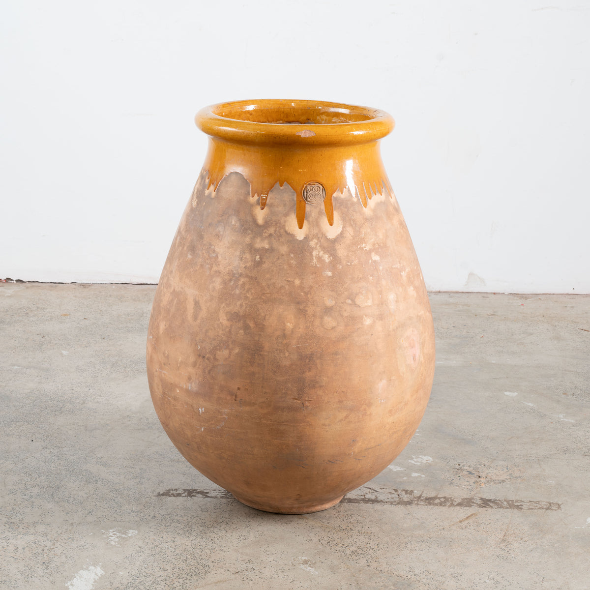 A Grand Antique Biot Terracot – The Vault Sydney