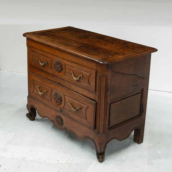 Louis XV Period Cherrywood Commode