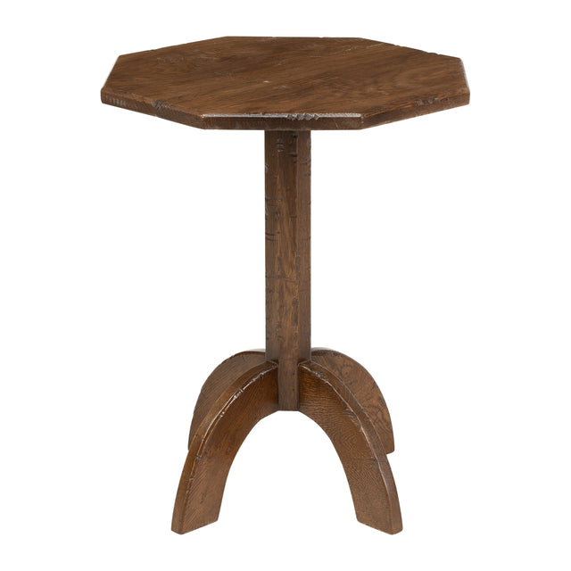George II Style Octagonal Pedestal Table