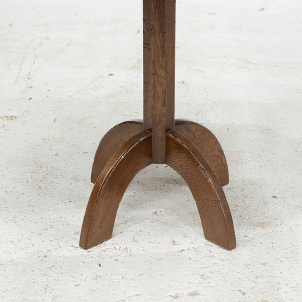 George II Style Octagonal Pedestal Table