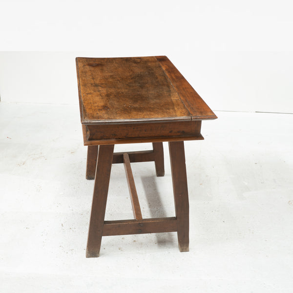 18th Century Tuscan Walnut Side Table