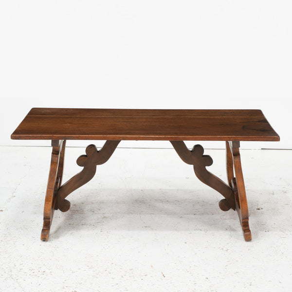 Spanish Walnut Coffee Table/Side Table