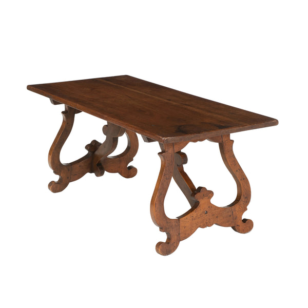 Spanish Walnut Coffee Table/Side Table