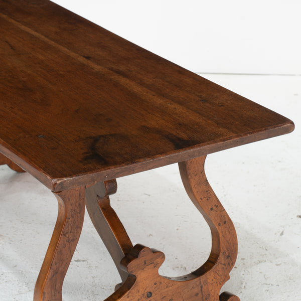 Spanish Walnut Coffee Table/Side Table