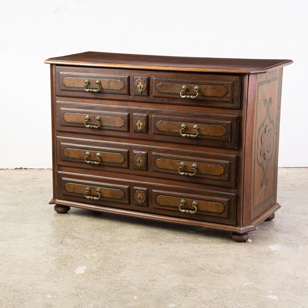 A louis XIV Piedmont Commode