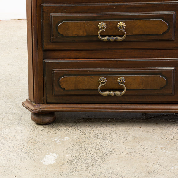 A louis XIV Piedmont Commode