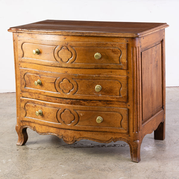 A Louis XV Cherrywood Commode