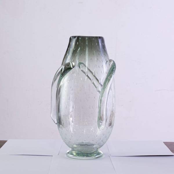 Murano Bullicante Vase