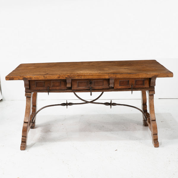 18th Century Spanish Centre Table
